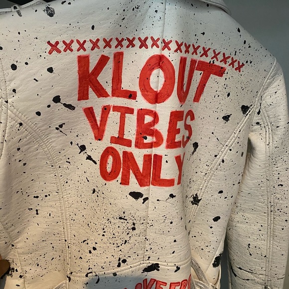 Leather Jacket - Picture 2 of 2